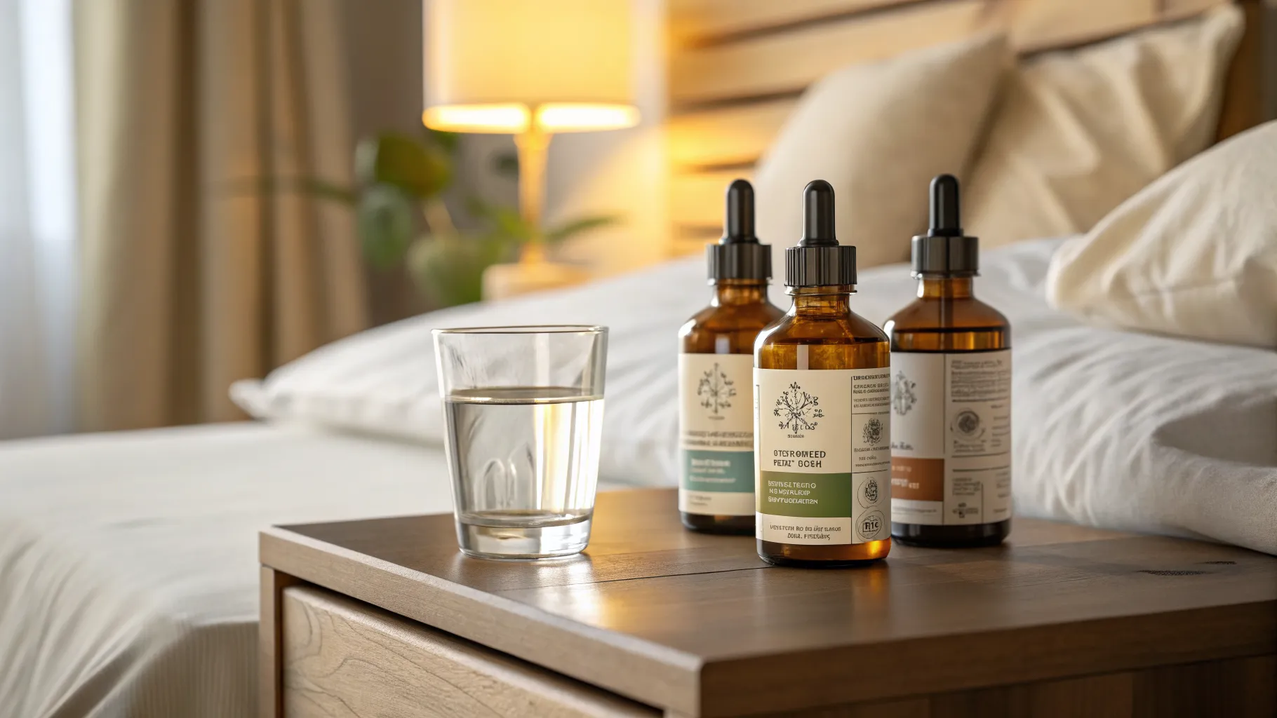 The Ultimate Guide to Supplements To Help Sleep Naturally