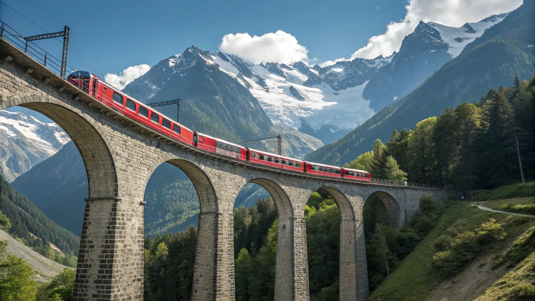 Your Ultimate Guide to the Swiss Alps Scenic Train Adventure 2026