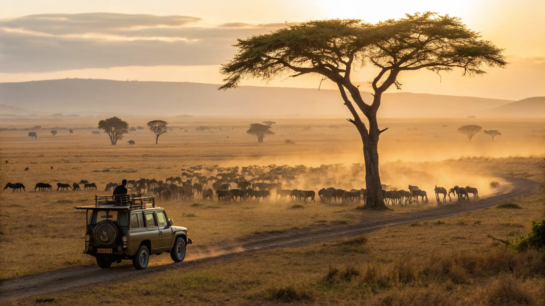 The Ultimate Guide to Unforgettable Tanzania Safari Holidays