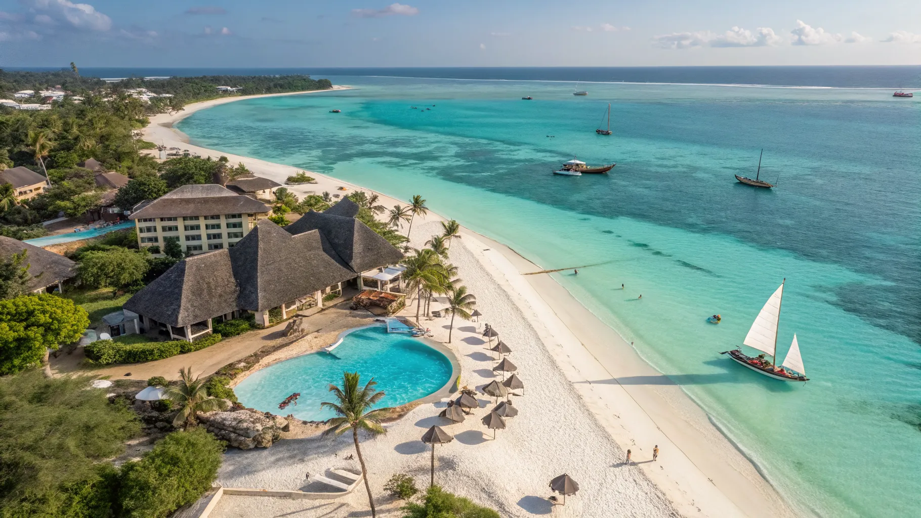 Zanzibar All-Inclusive Resorts: A Complete Guide for 2026