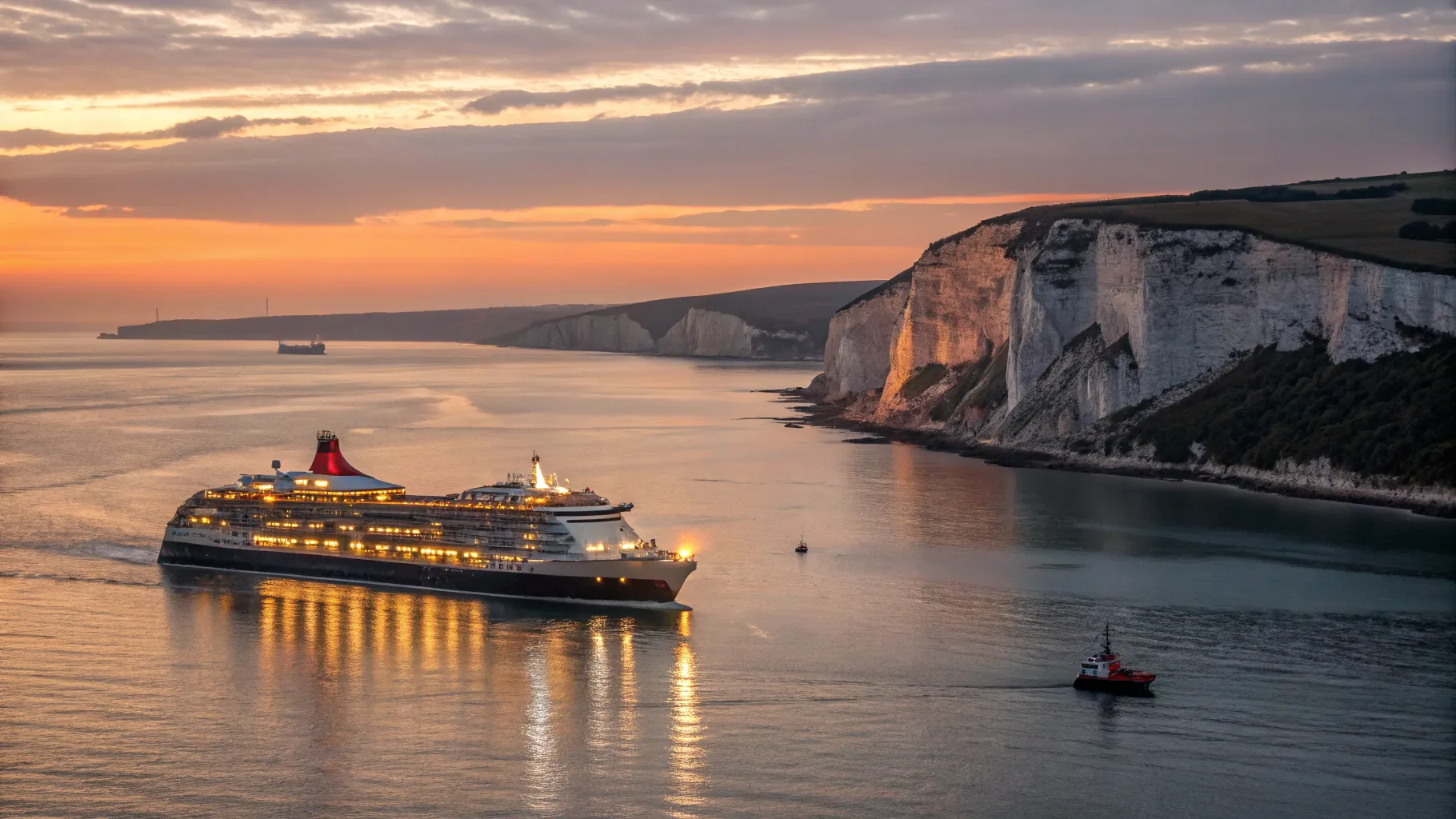 Taster Cruise UK: The Ultimate Guide to Short Sea Adventures