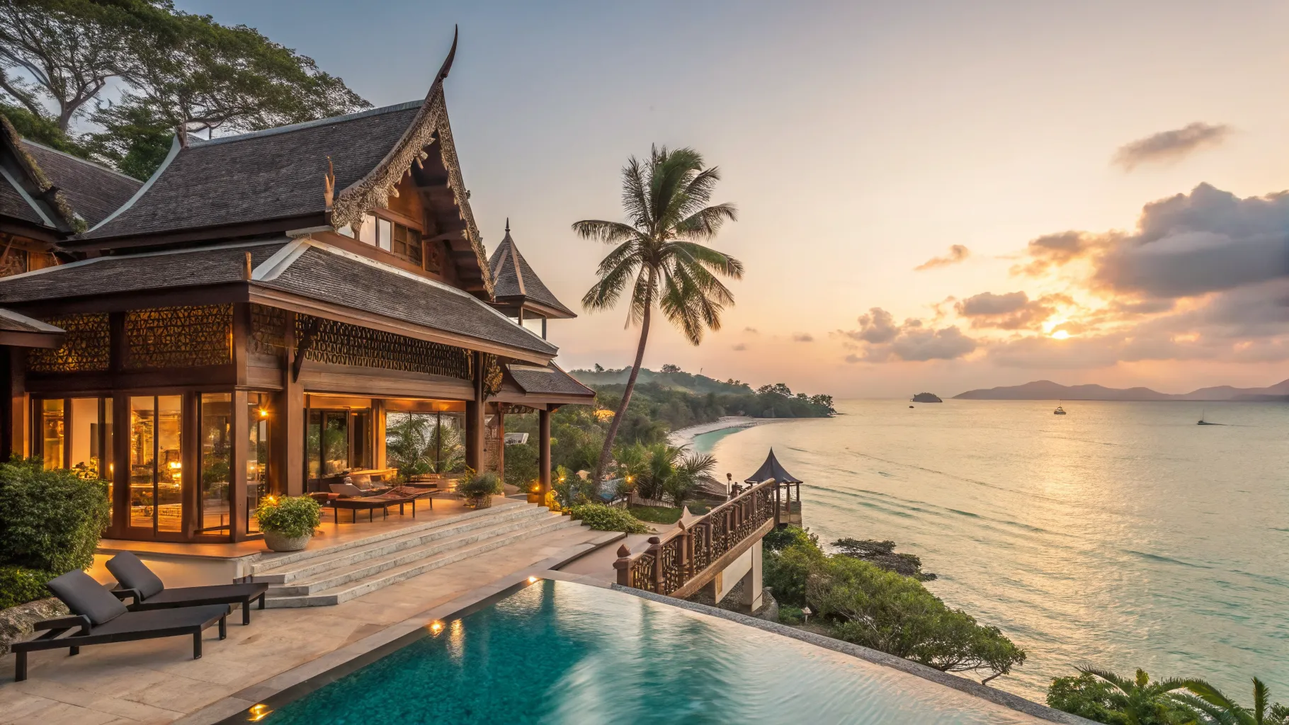 Exploring Thailand All Inclusive Hotels and Resorts