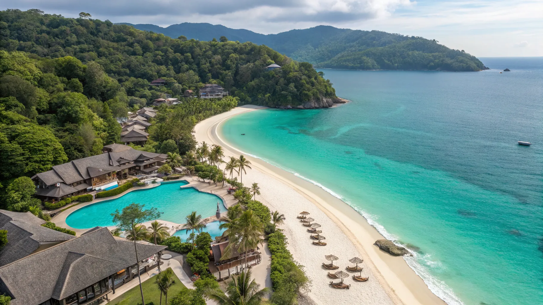 Thailand's All-Inclusive Beach Resorts: A Guide for 2026