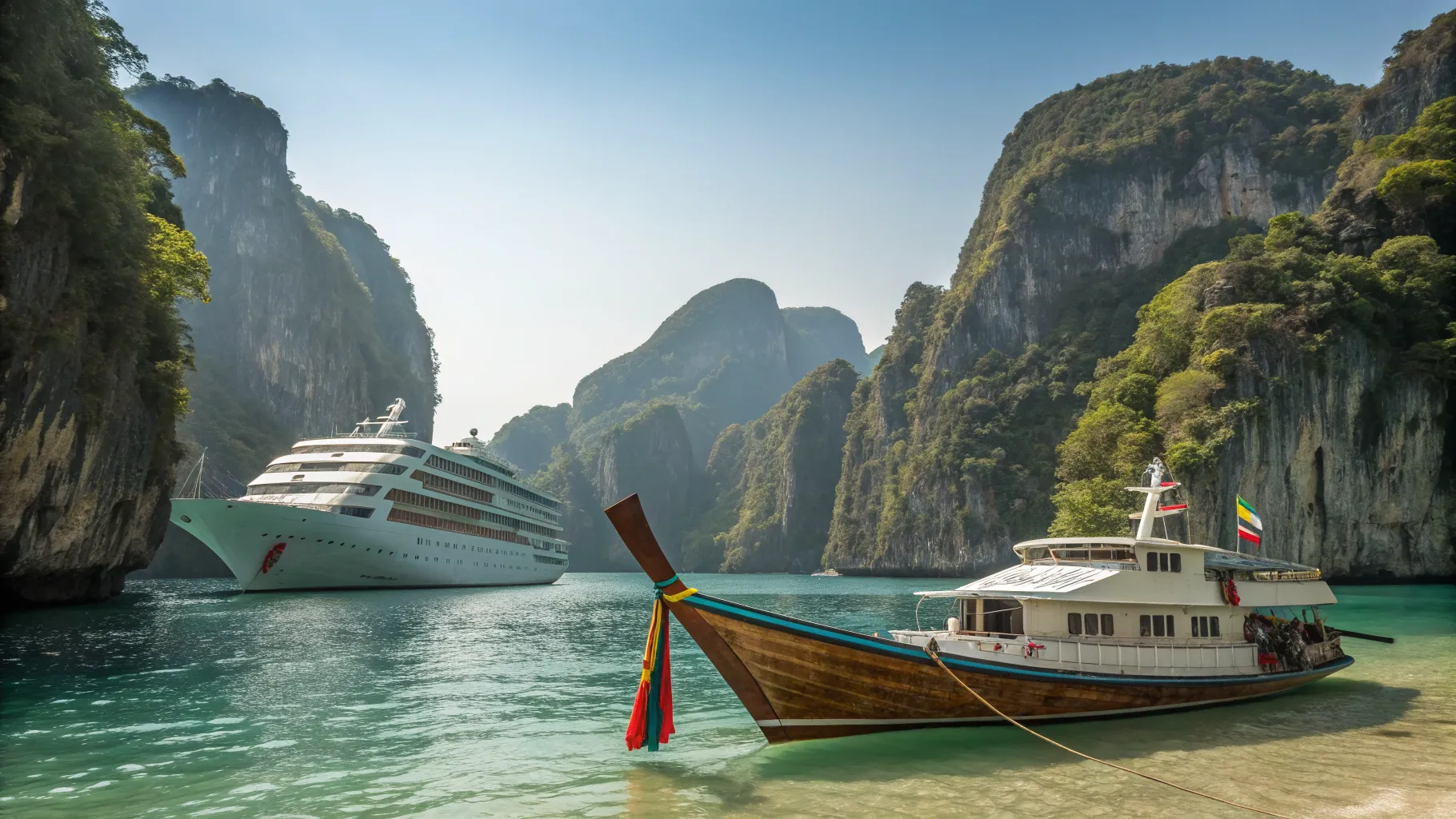 Thailand Cruises 2026: Your Ultimate Guide to Booking and Sailing