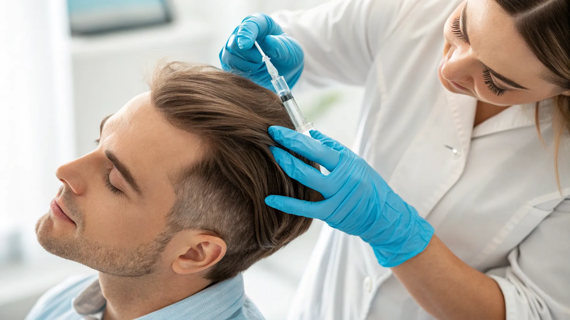PRP for Hair Loss: The Restoration Option People Are Exploring