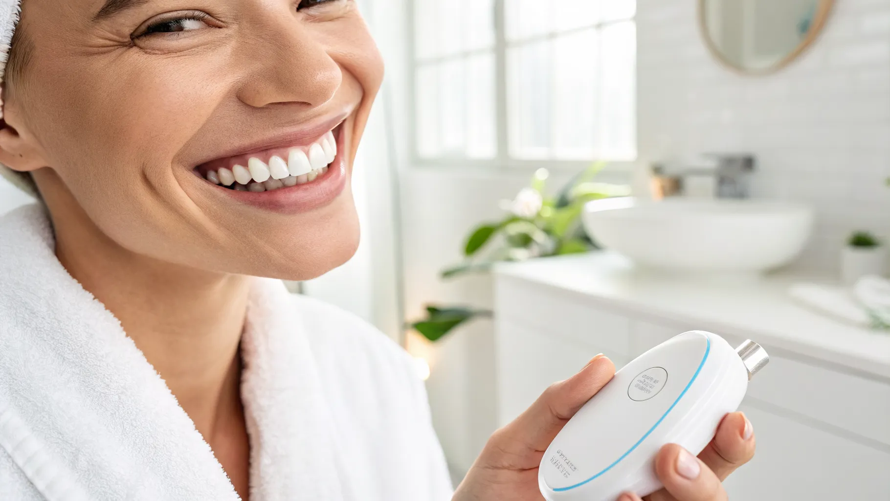 The Teeth Whitening Method More People Are Trying