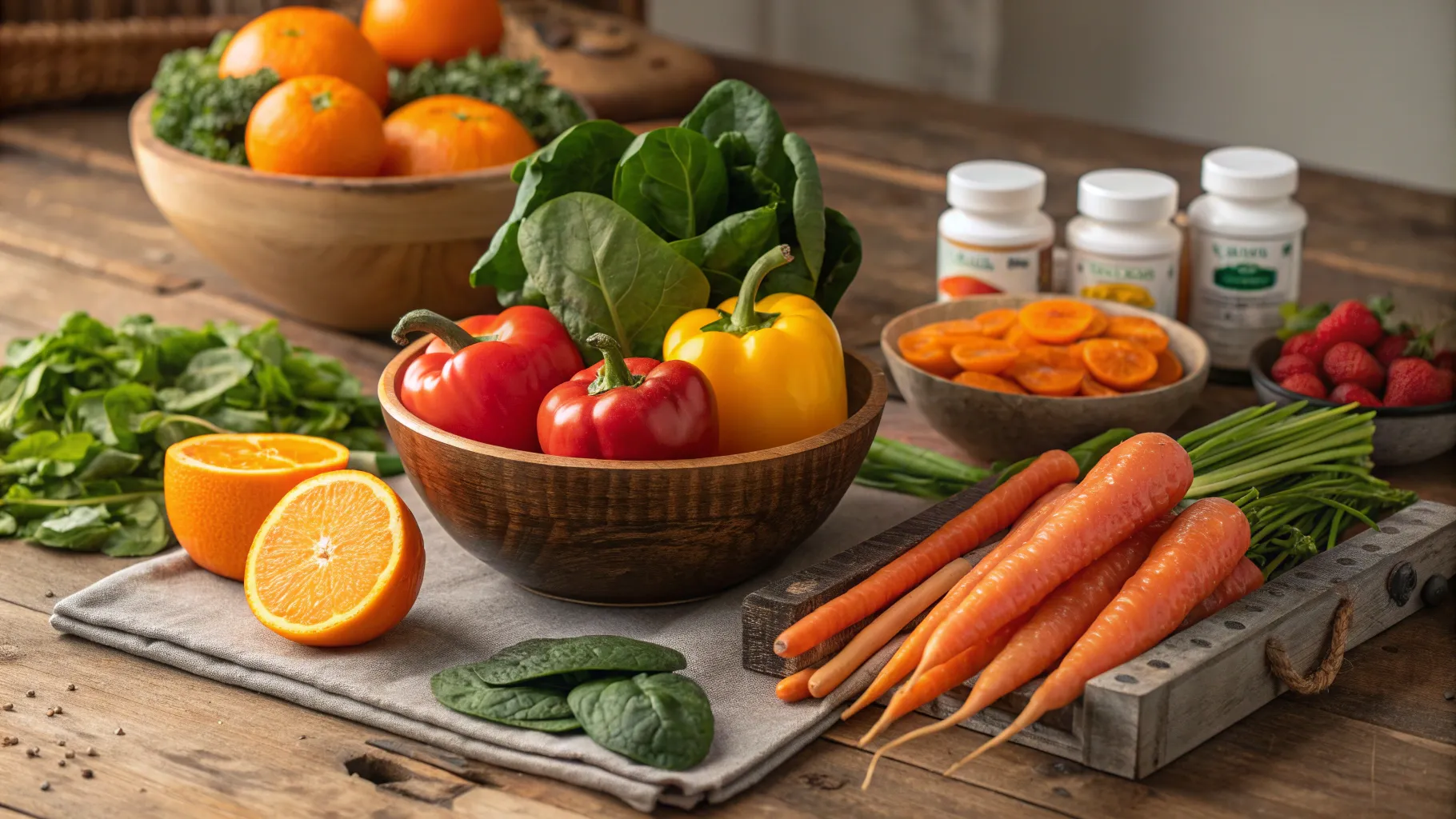 Are You Missing Out? Key Signs of Vitamin Deficiencies to Watch For