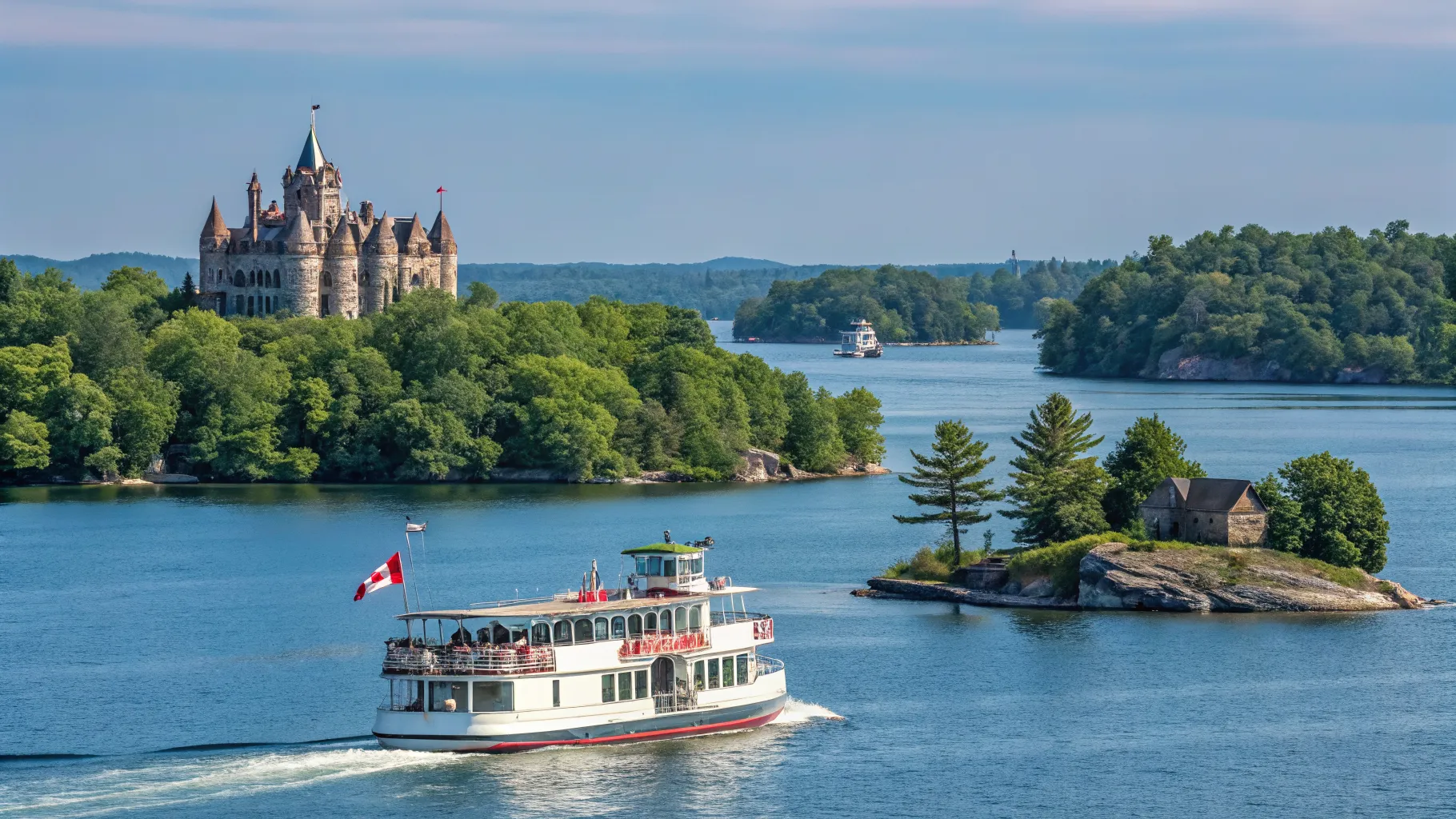 Thousand Island Cruise Ontario: The Ultimate Guide