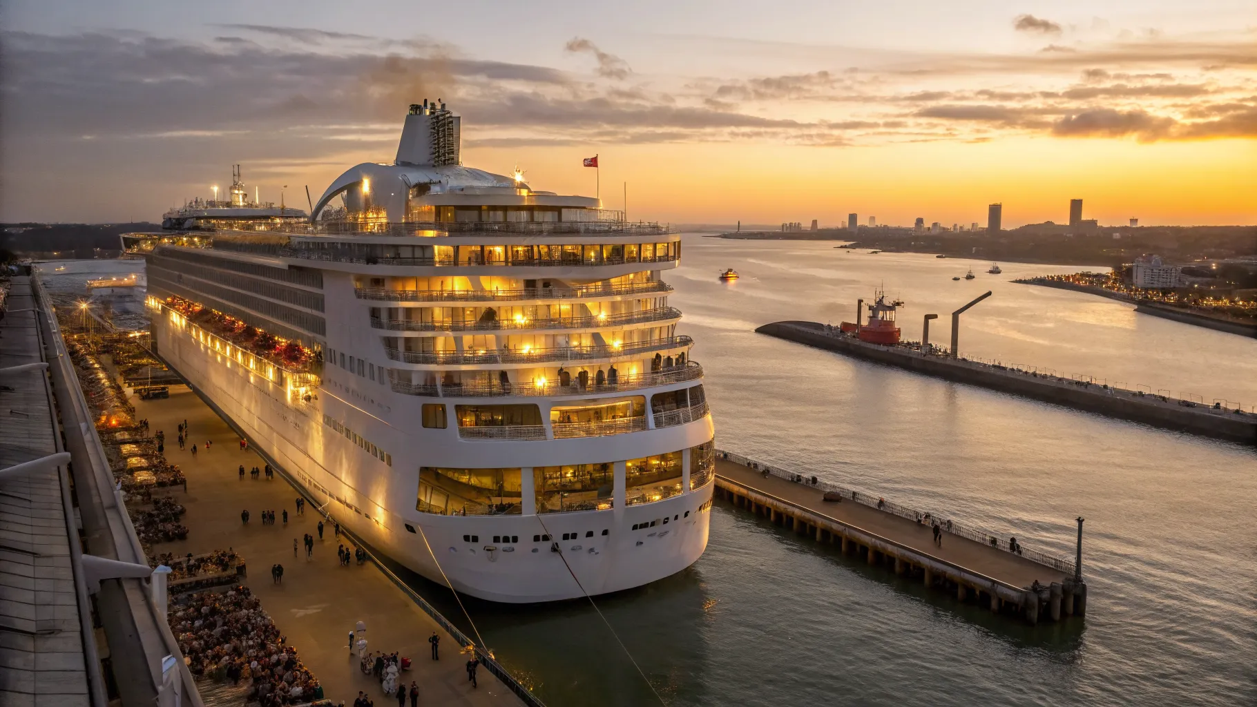 Your Ultimate Guide to a Three Day Cruise From Southampton