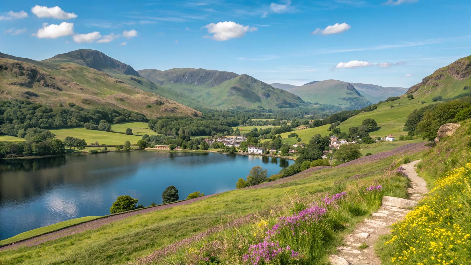 Top 10 Beautiful Places to Visit in the UK for Everyone