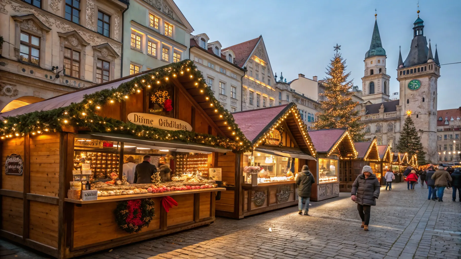 Top 10 Best Christmas Markets in Europe for 2025