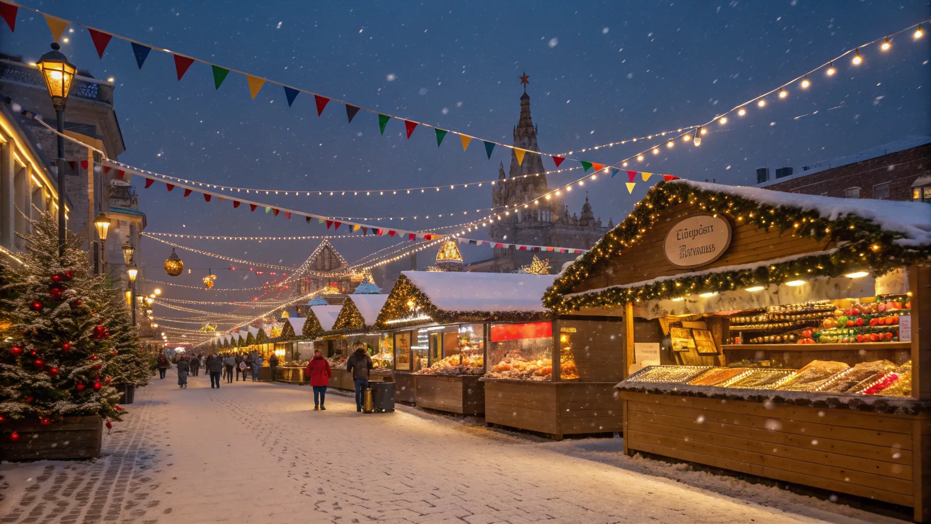 Top 10 Best Christmas Markets in Europe for 2025