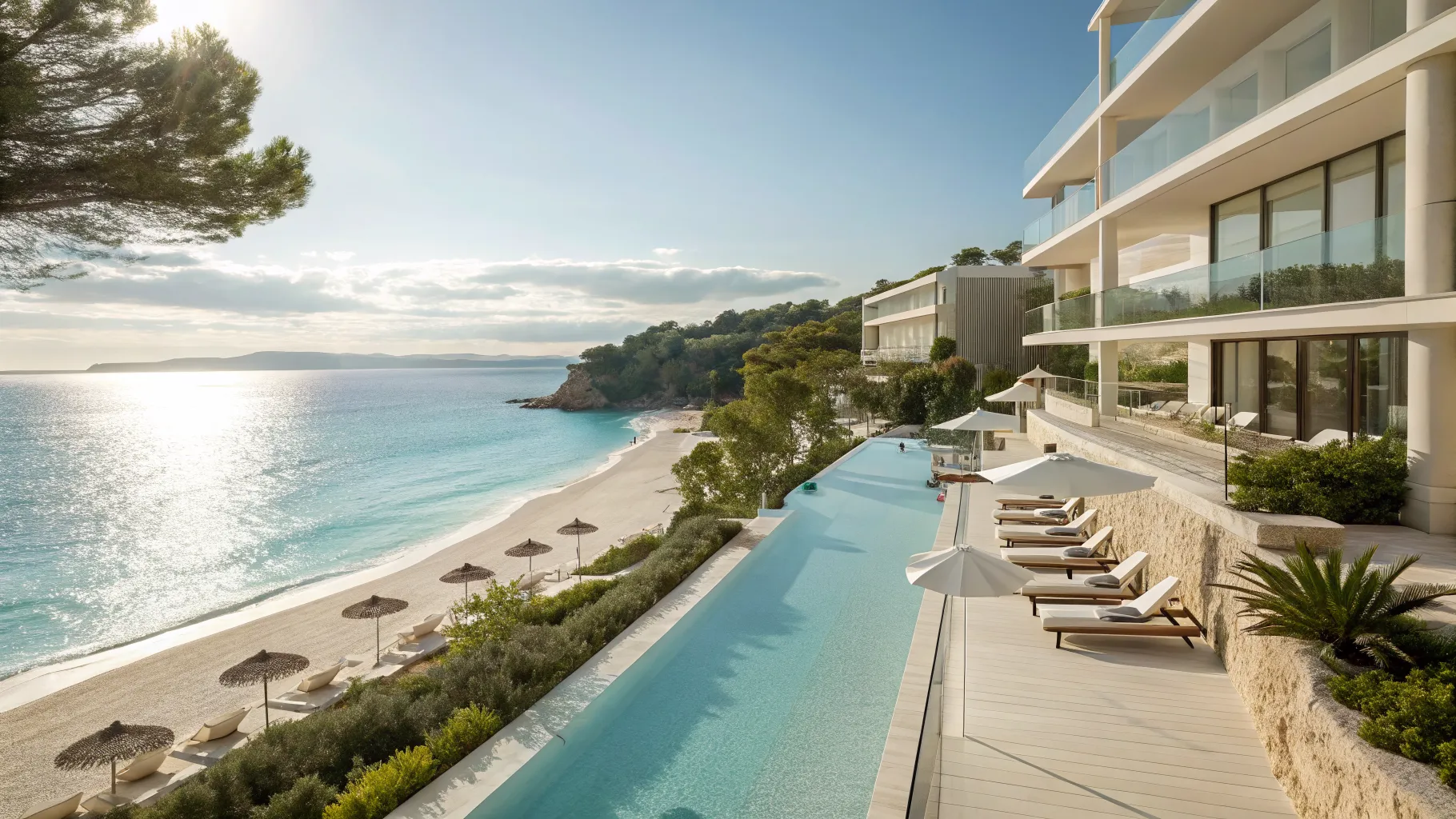 Top 5 Beachfront Hotels in Mallorca: The Ultimate Guide to Mallorca Luxury Resorts