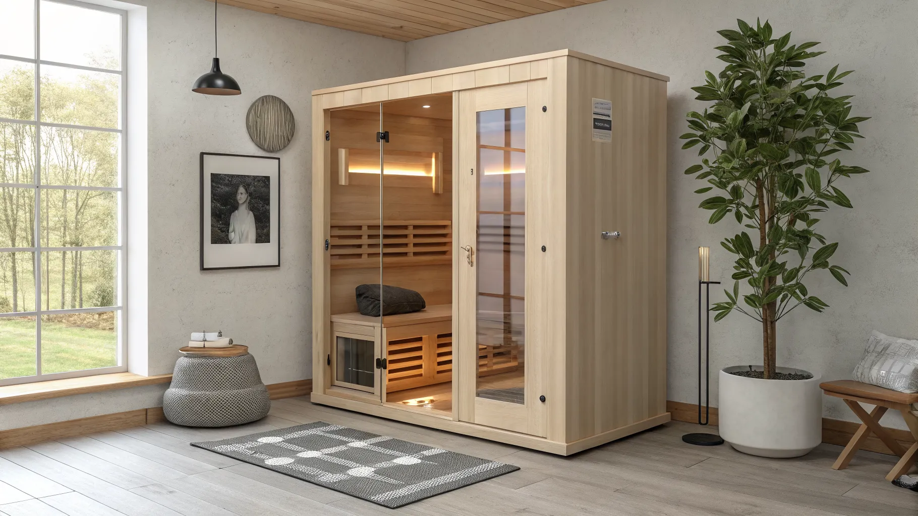 The Ultimate Guide to the Top Infrared Saunas for Home Use
