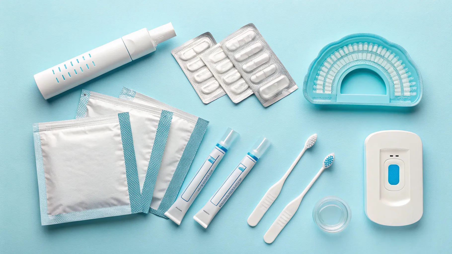 Top Teeth Whitening Options For A Whiter Smile