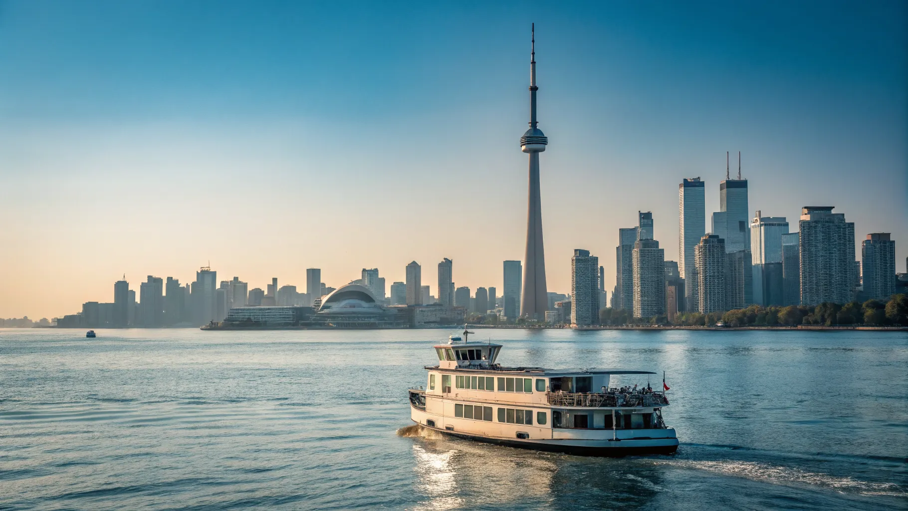 Toronto City Cruises: Your Ultimate Guide to Skyline Views