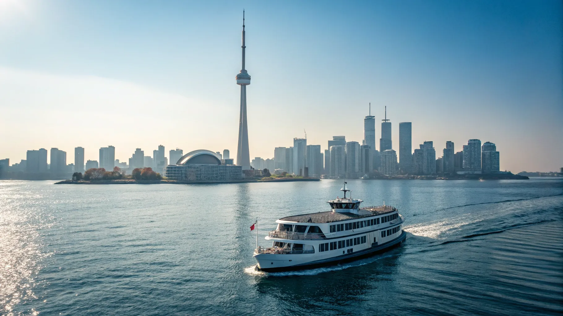 Toronto Cruise: The Ultimate Guide to Exploring the Skyline by Water