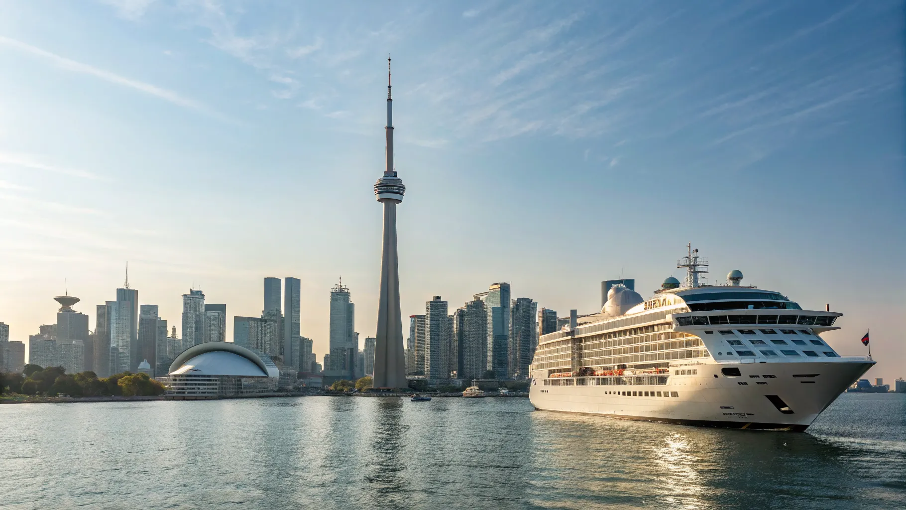Toronto Cruise Ship Guide: See the Skyline From the Water