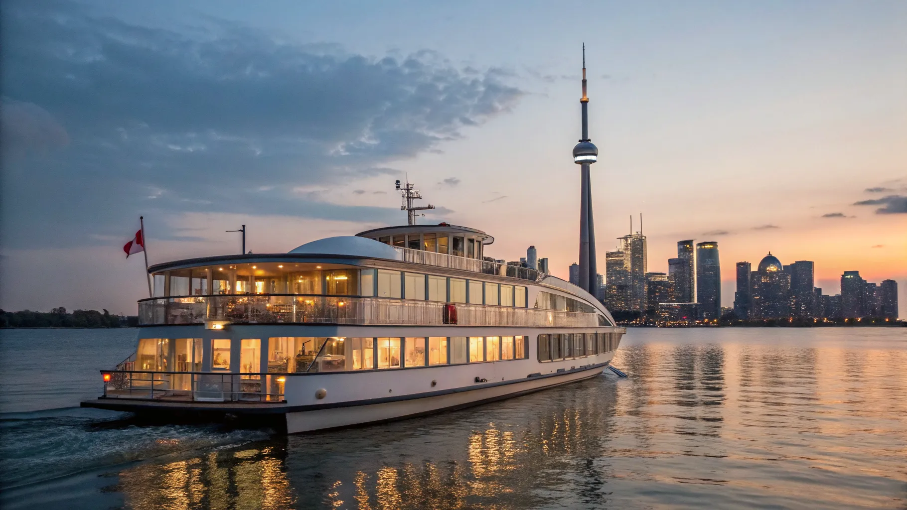 Toronto Dinner Cruise: The Ultimate Guide to Dining on Lake Ontario