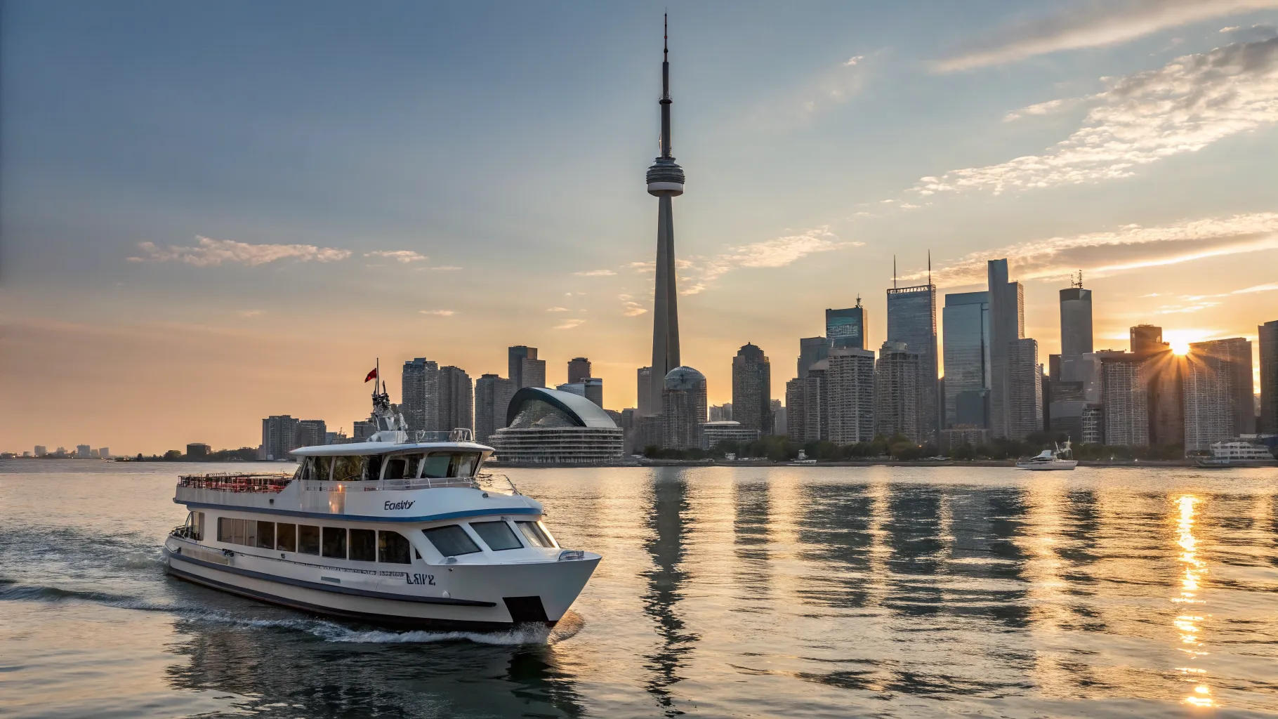 Toronto Harbour Cruises: The Ultimate Guide to Seeing the Skyline