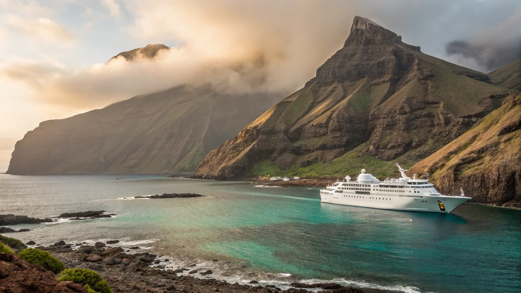 Tristan da Cunha and St Helena Cruises 2026: The Ultimate Remote Expedition Guide