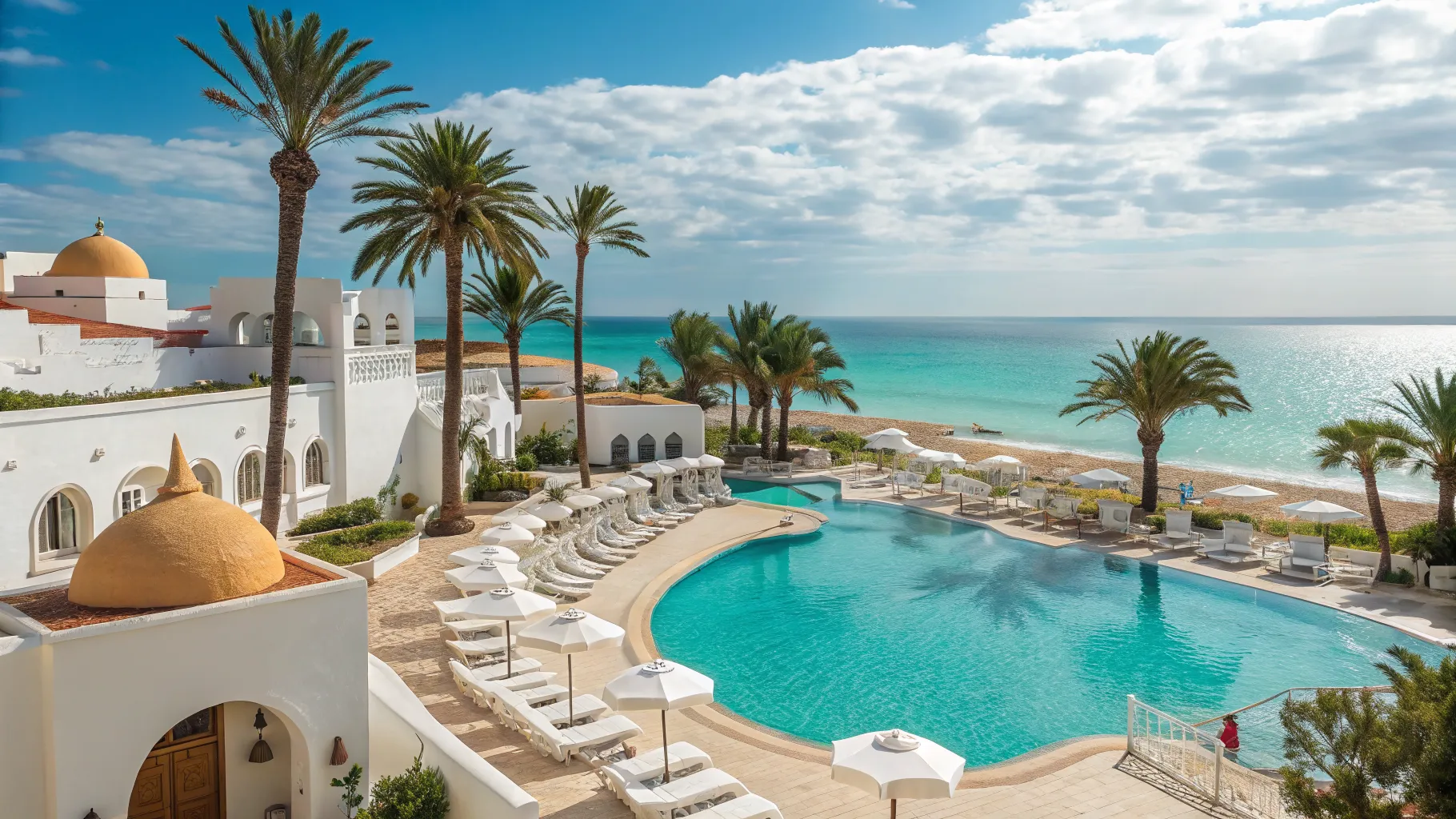 A Guide to Tunisia All Inclusive Hotels and Resorts
