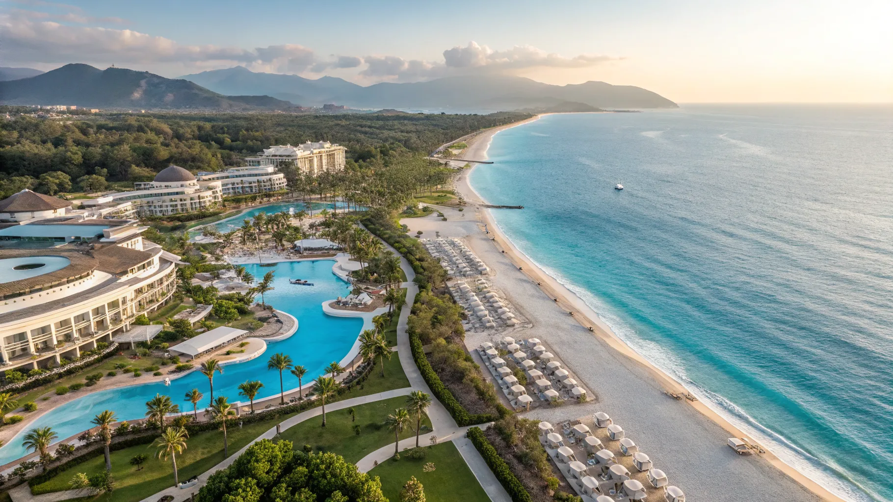Understanding All-Inclusive Hotels and Resorts in Turkey