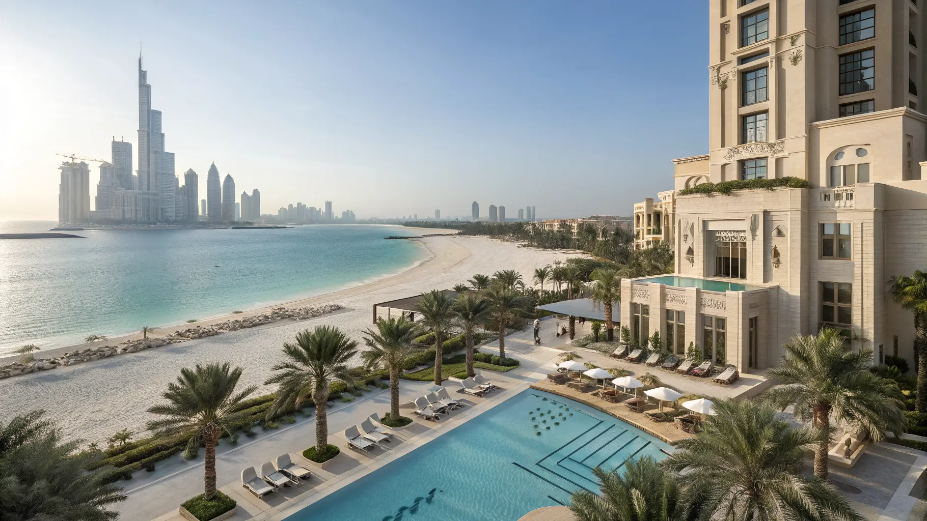 A Comprehensive Guide to All-Inclusive Hotels and Resorts in the UAE