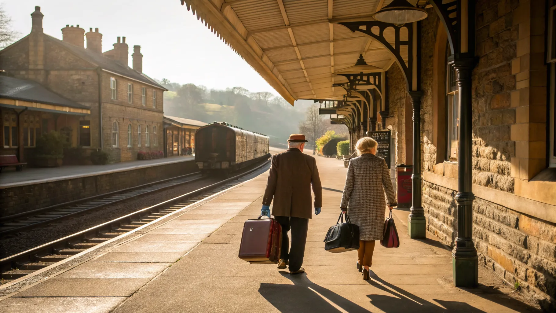 The Ultimate Guide to UK Weekend Breaks Without A Car