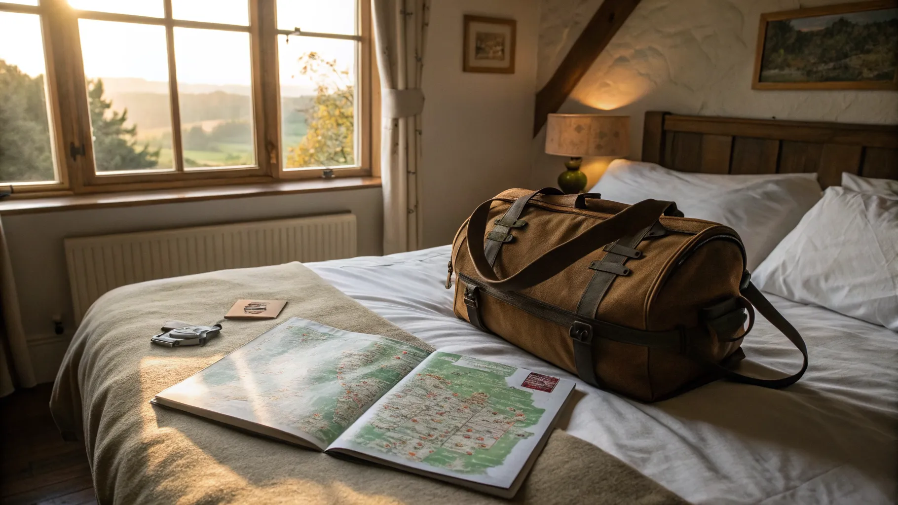 Your Ultimate Guide to a Spontaneous UK Weekend Trip Last Minute