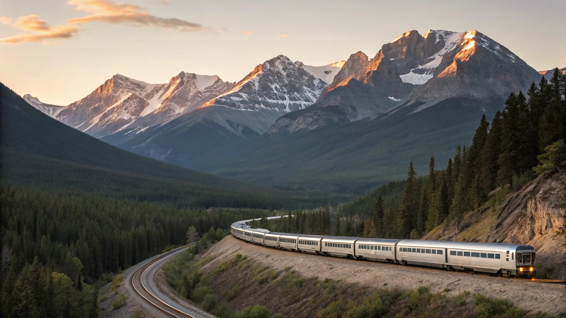 Discover the Best USA Coast to Coast Rail Tour Options for 2026