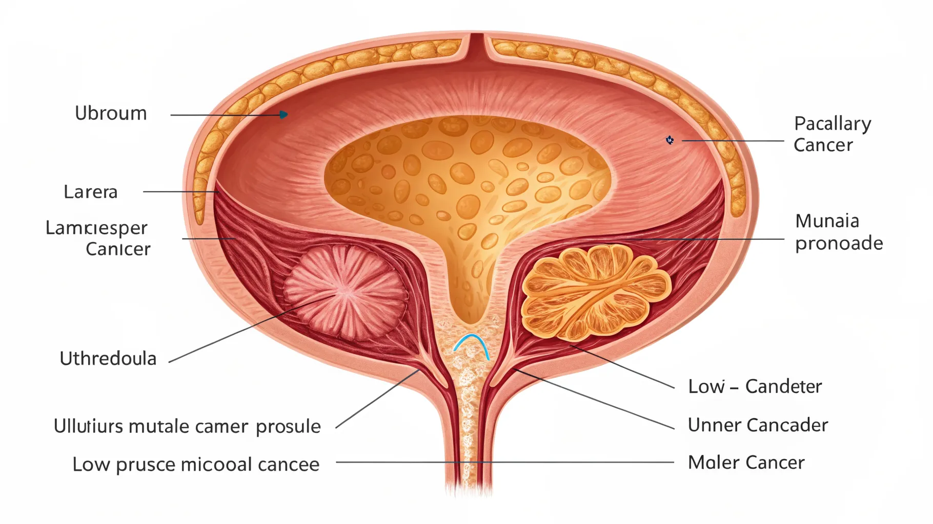 Understanding the Pace of Bladder Cancer Progression and Stages