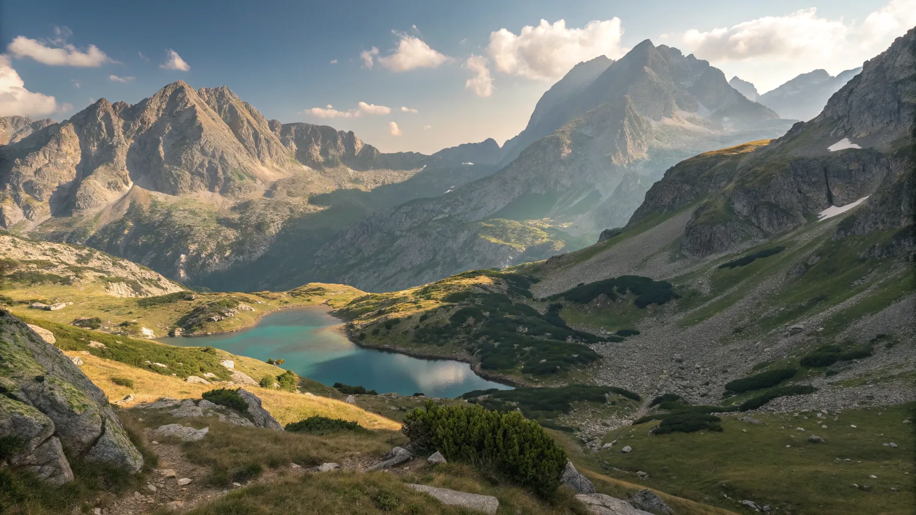 Discover Unforgettable Balkan Mountain Routes to Explore