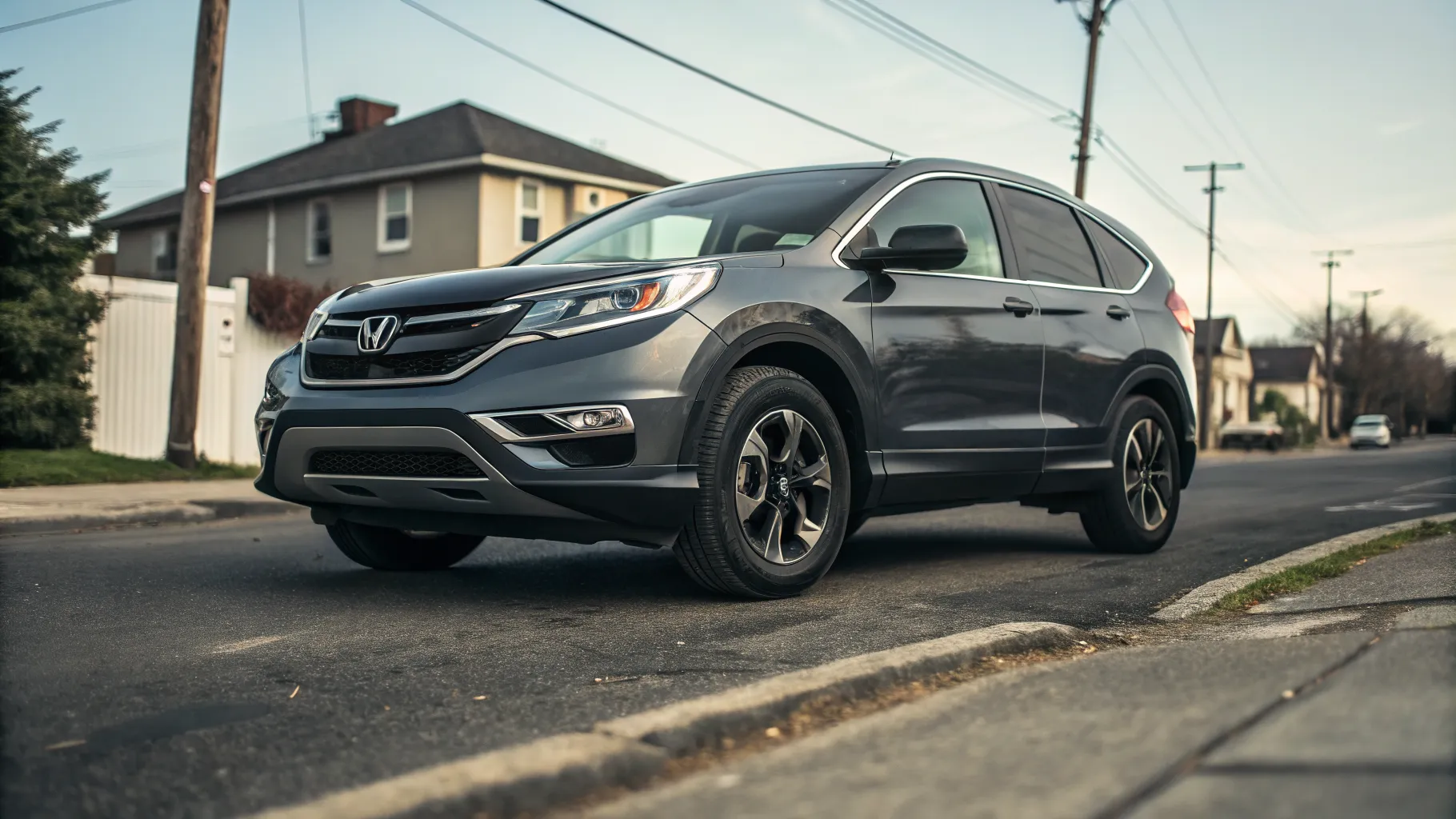 Used Honda Crv For Sale: The Ultimate Buyer's Guide