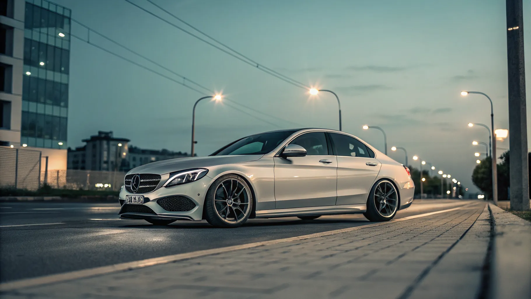 Find Your Perfect Used Mercedes Benz C Class For Sale: The Ultimate Buyer's Guide