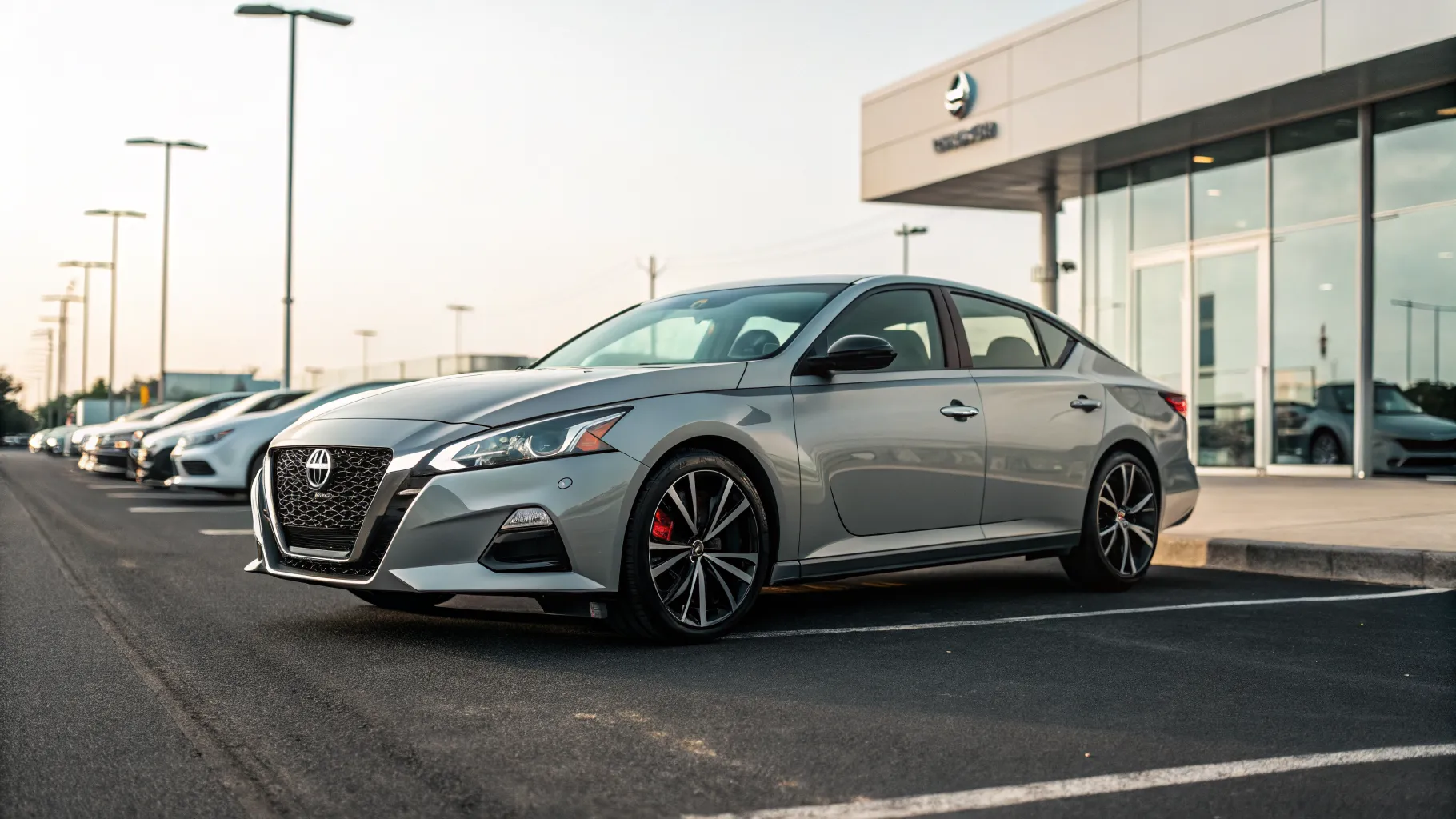 Your Ultimate Guide to Finding a Used Nissan Altima For Sale