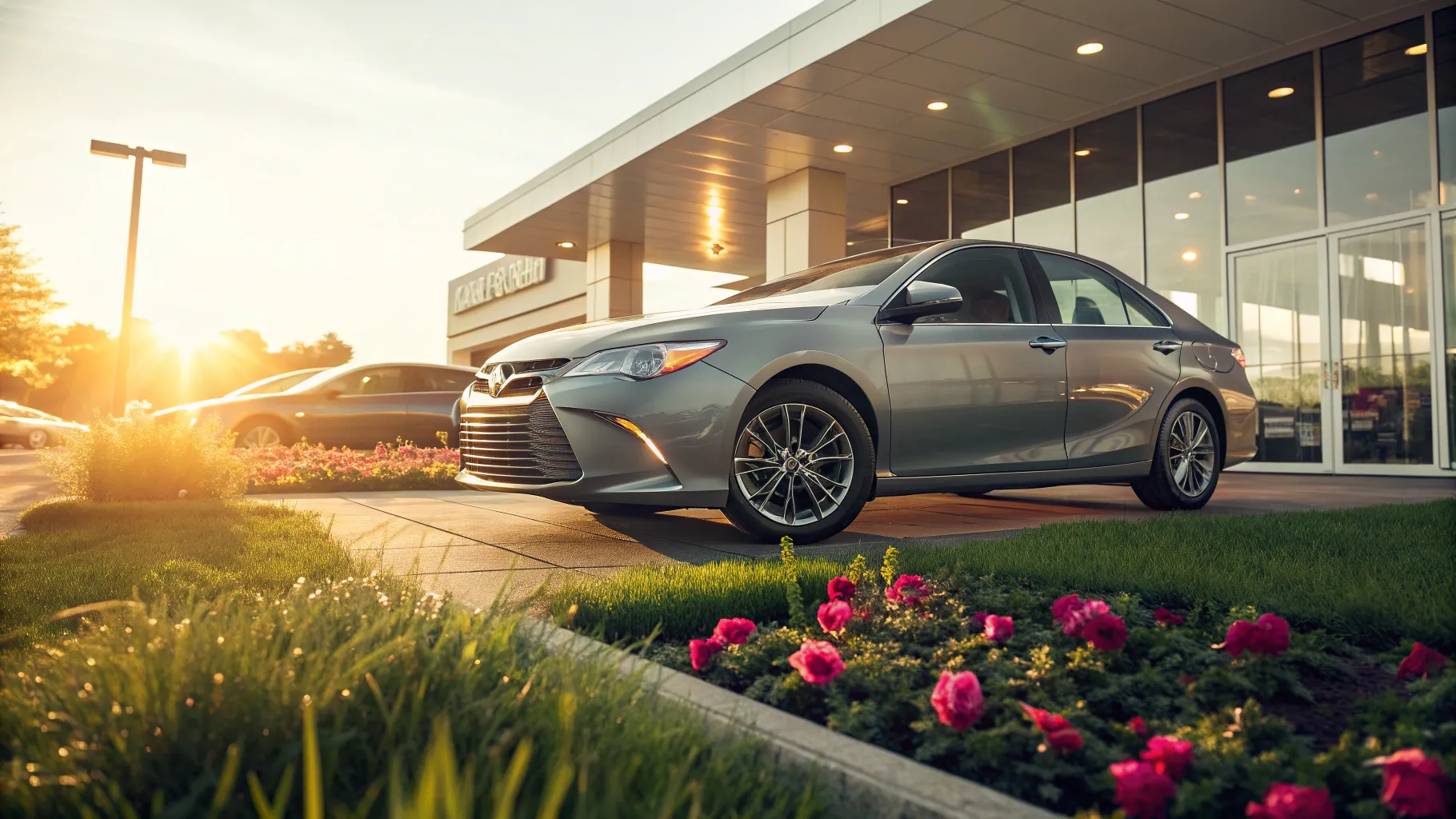 Affordable Used Toyota Camry for Sale Great Deals in 2025