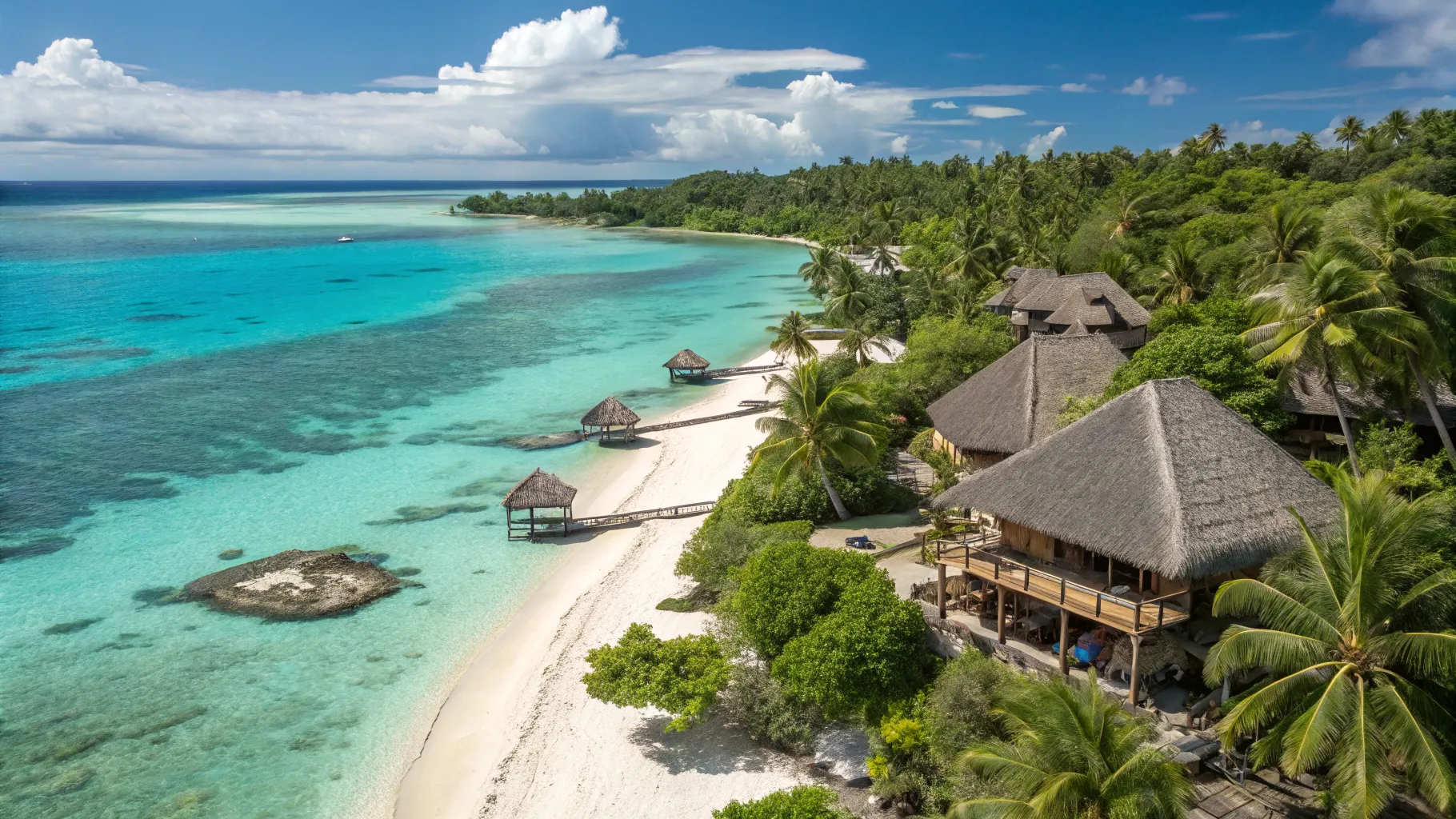 A Guide to Vanuatu All Inclusive Hotels and Resorts