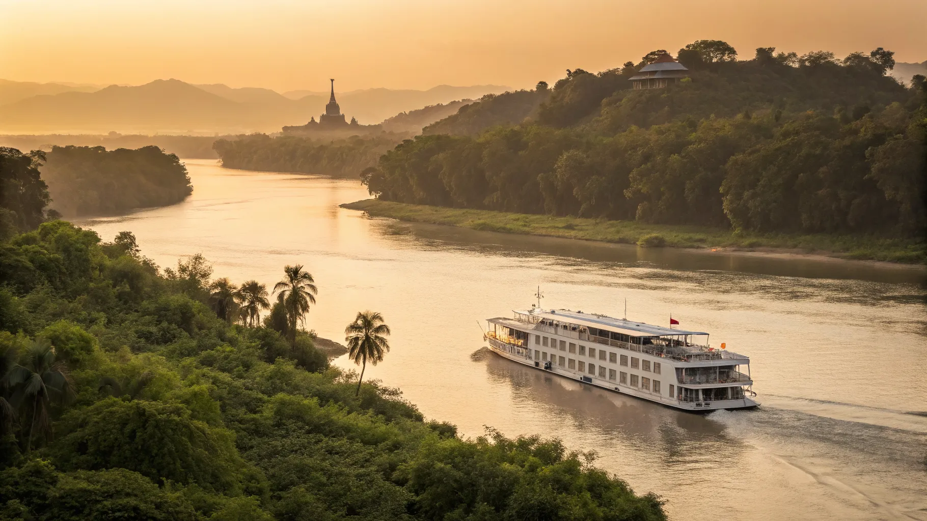 Discover the Best Vietnam and Cambodia Cruise Packages 2026
