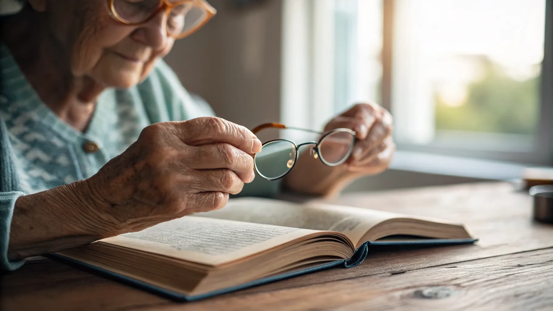 A Comprehensive Guide to Vision Problems Common in Seniors