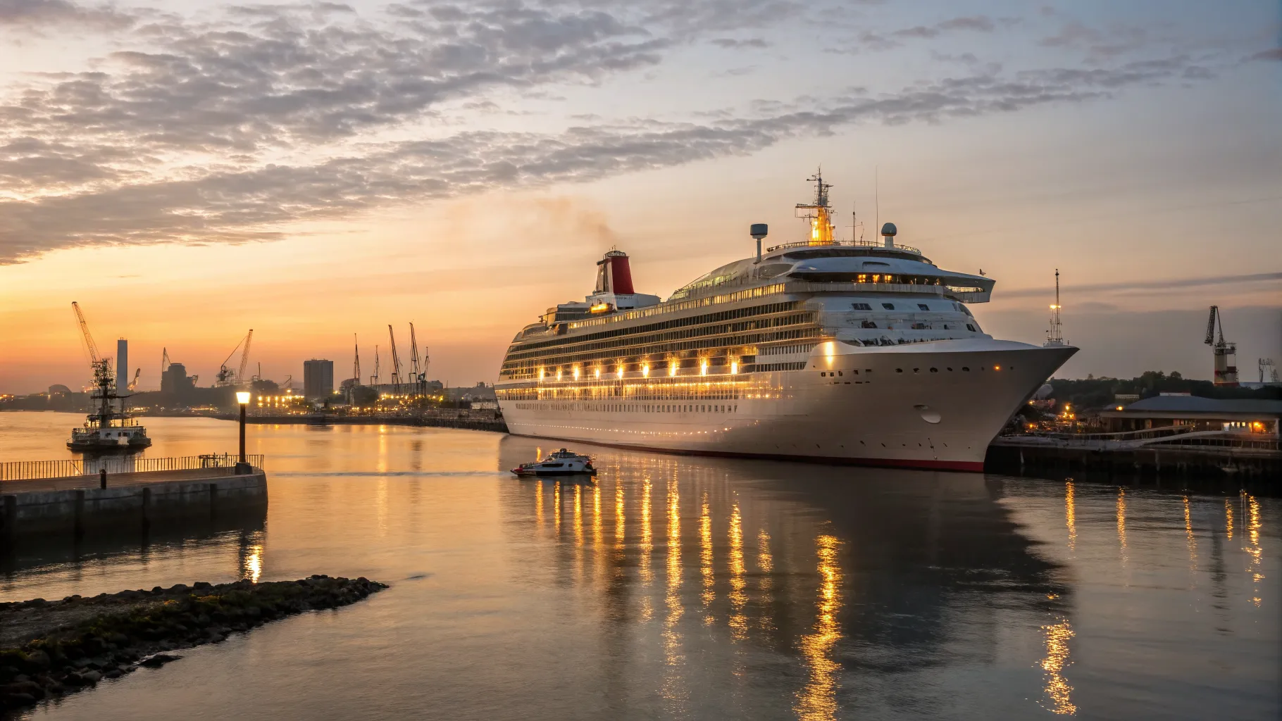 Your Ultimate Guide to the Perfect Weekend Cruise From Southampton