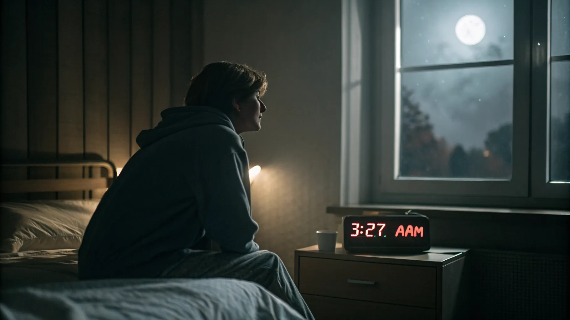 What Causes Frequent Urination at Night? A Deep Dive into Nocturia