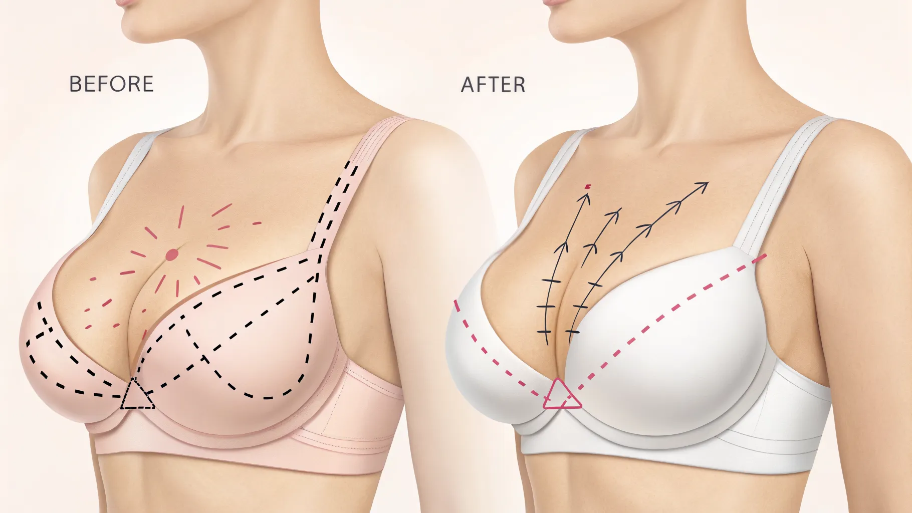 What Women Should Know Before Areola Reduction Surgery