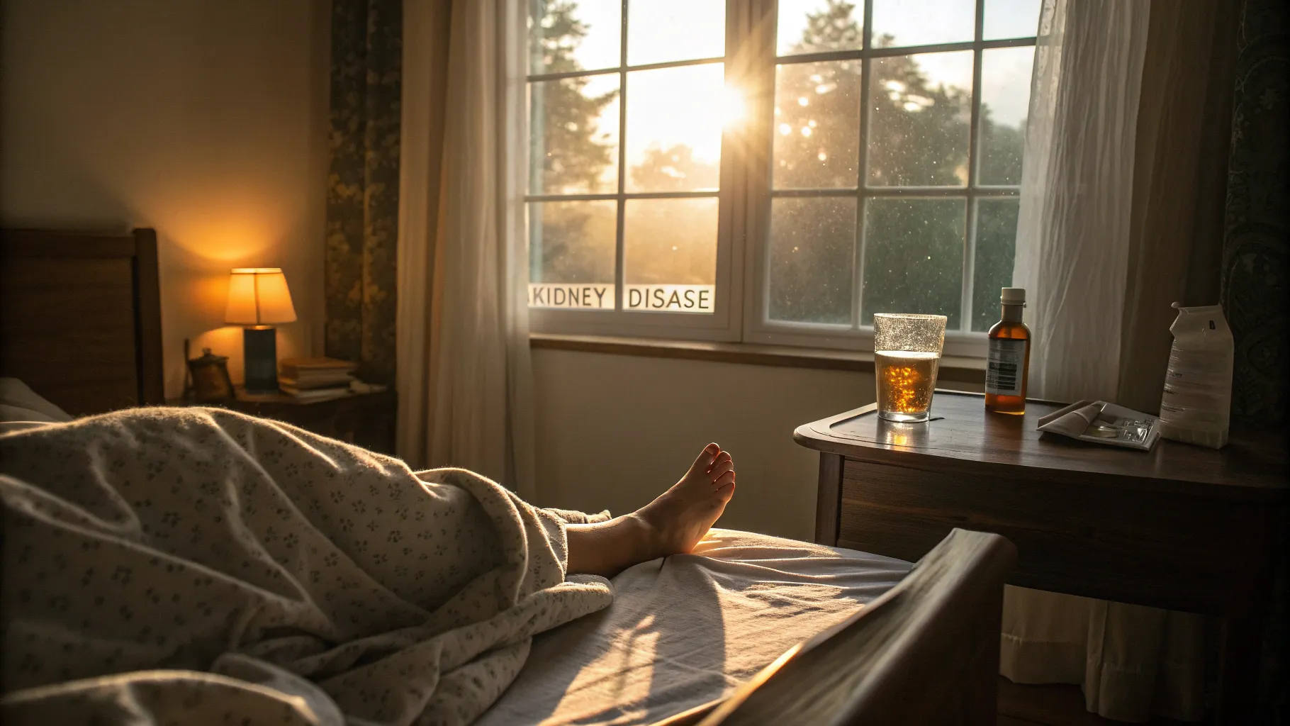 Early Signs of Kidney Disease to Watch For