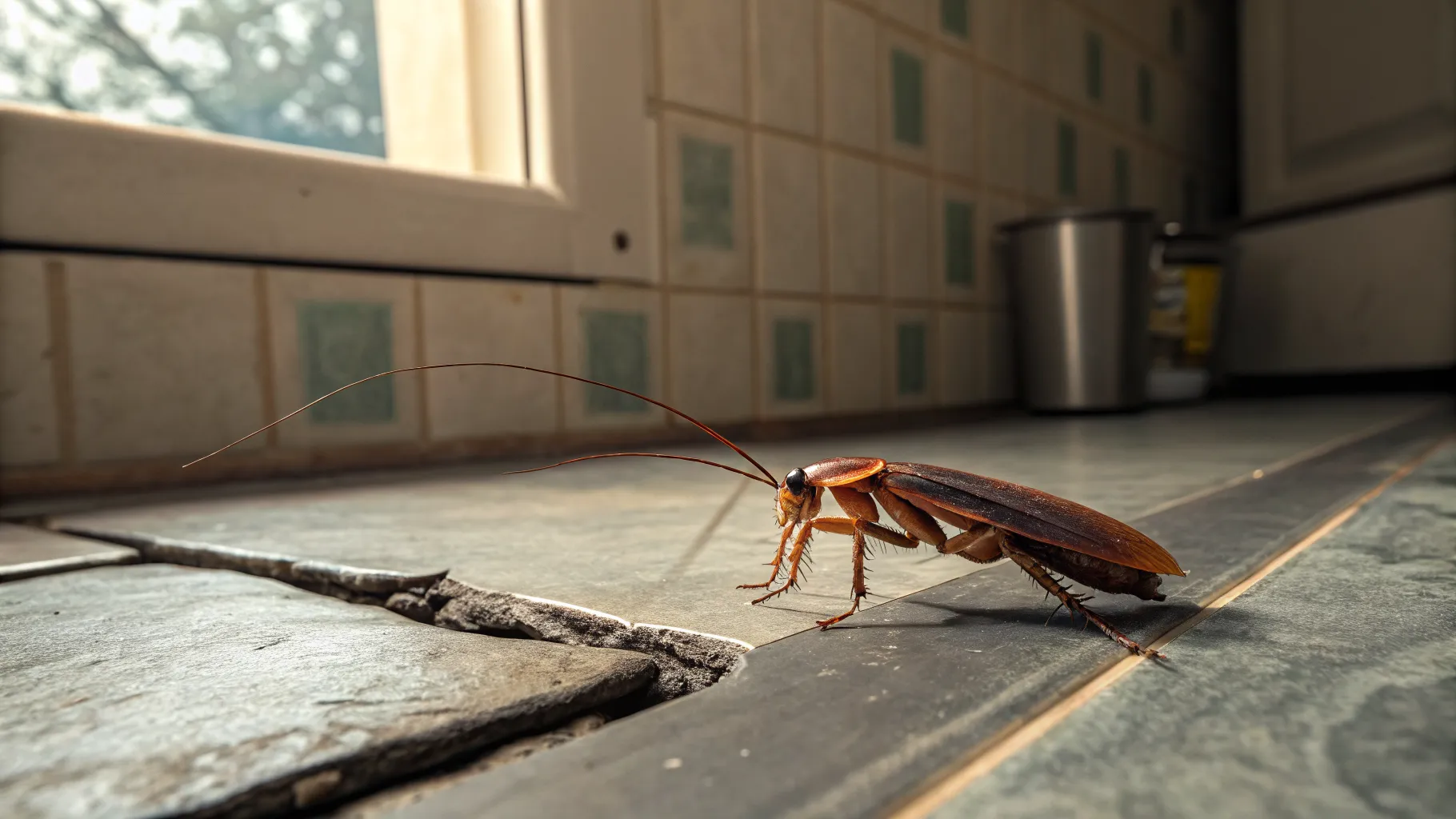 Why Cockroaches Keep Coming Back After Treatment: A Complete Guide