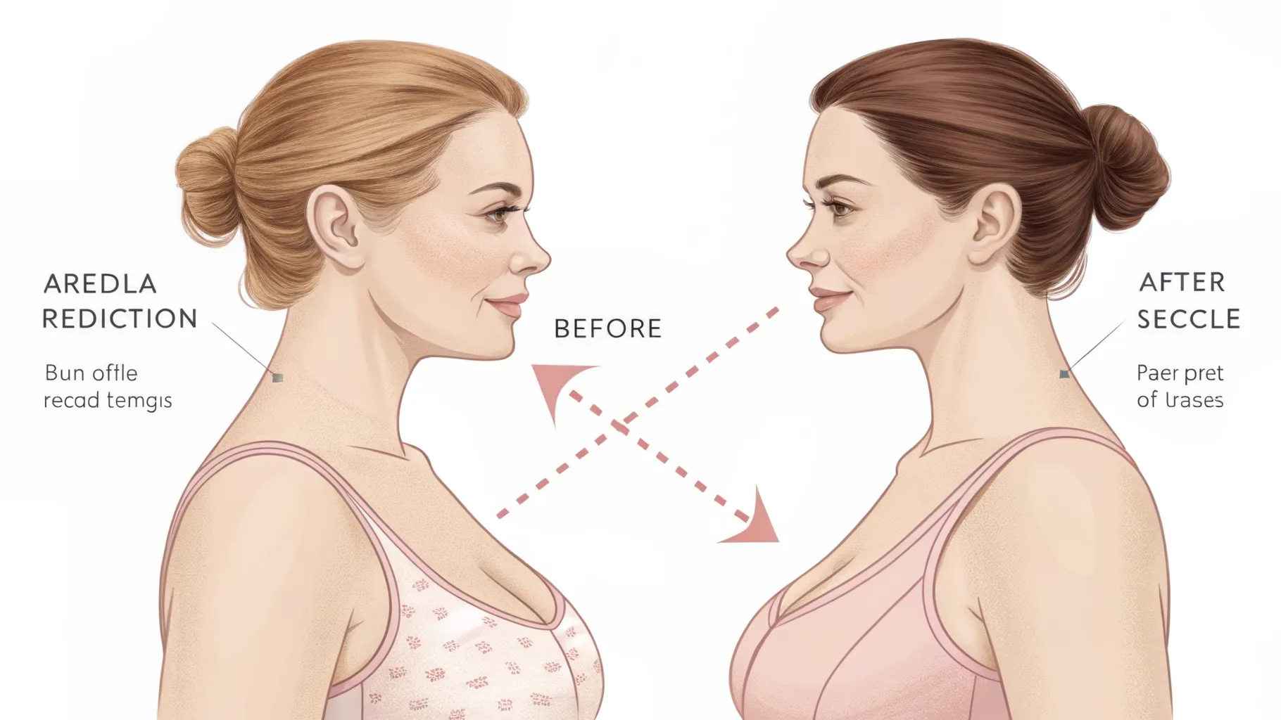 Why Some Women Choose Areola Reduction for Better Proportion
