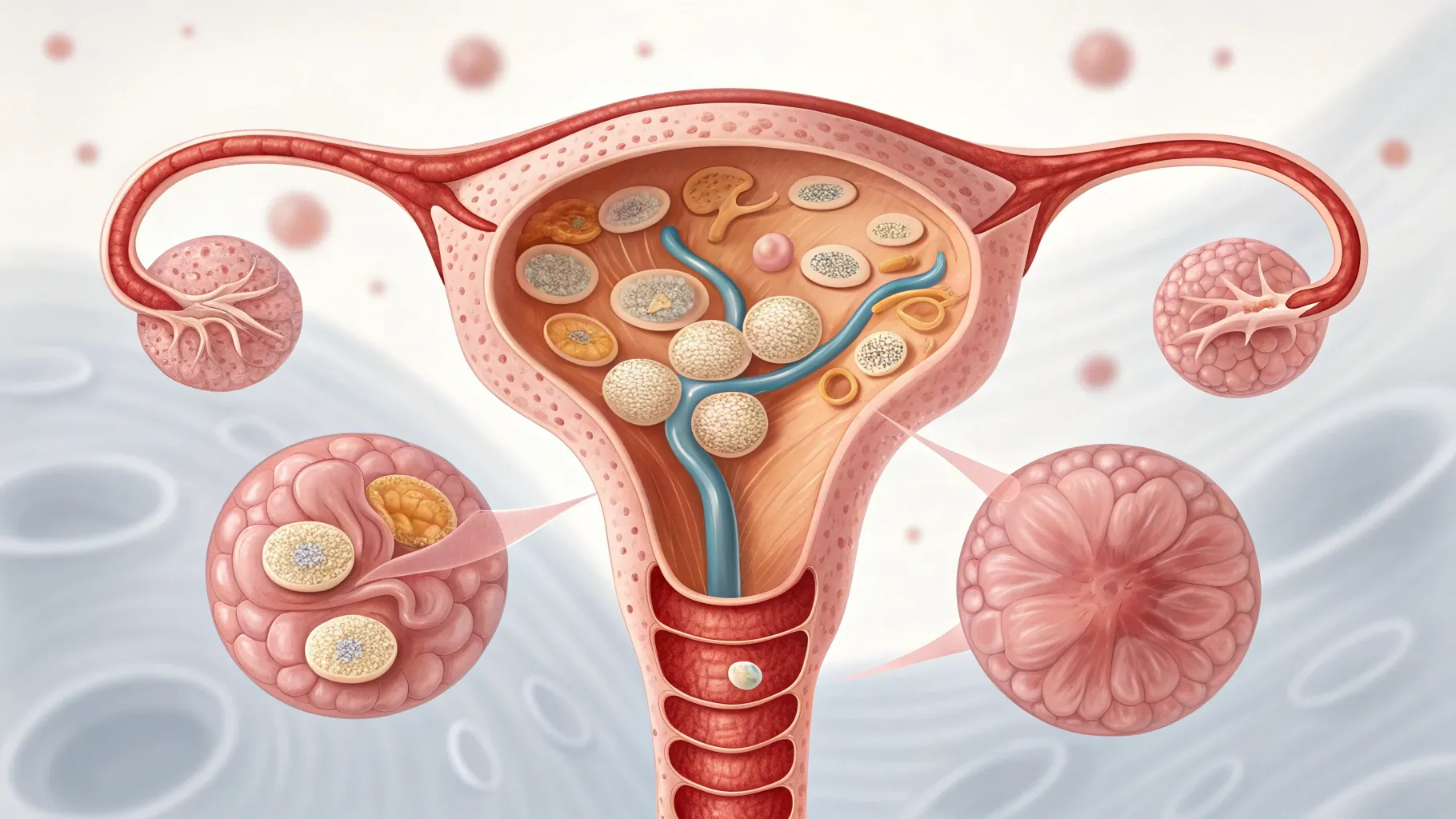 Understanding Ovarian Cysts Symptoms and Diagnosis Methods