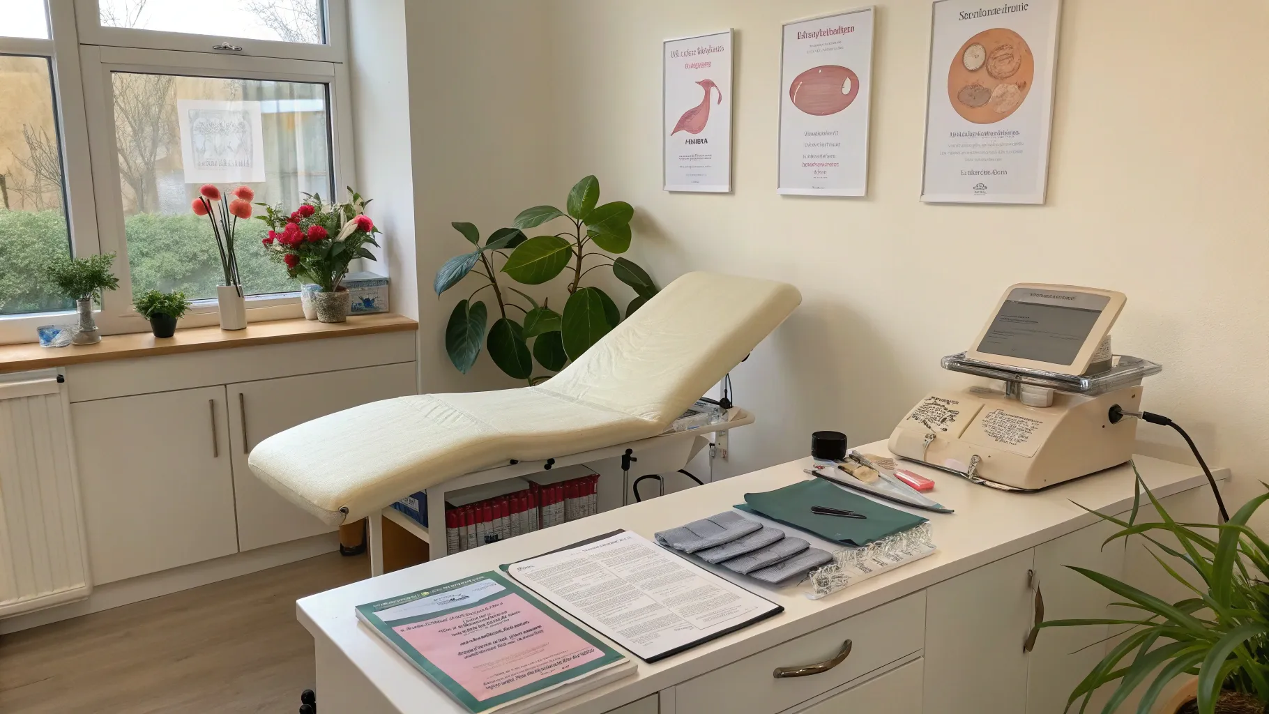 Learn About Pelvic Pain Causes and Treatment in a tranquil clinical environment.