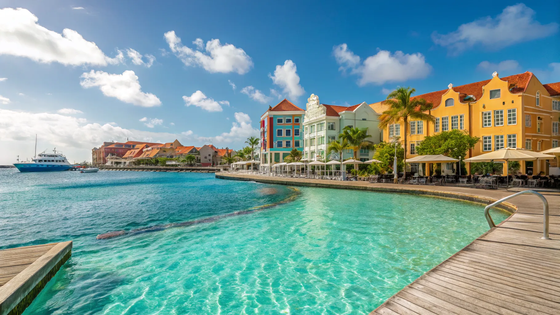 A Traveler's Guide to All-Inclusive Resorts in Willemstad, Curaçao for 2026