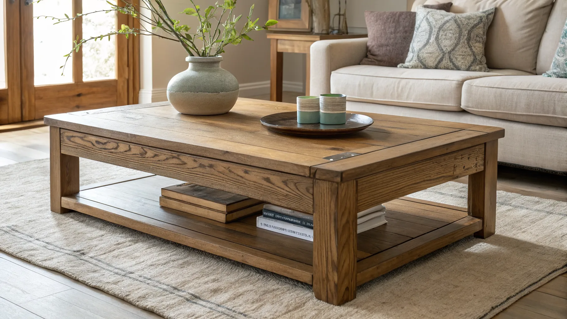 Choosing the Perfect Wooden Coffee Tables for Living Room: An Ultimate Guide